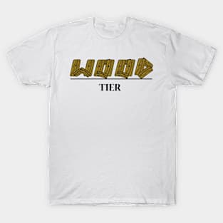 Wood Tier T-Shirt